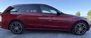 Mercedes Benz C Class  - imagine 2