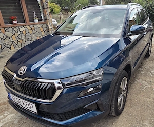 SKODA KAROQ AMBITION, an 2023,1.5 TSI, 37.000 km   primul proprietar - imagine 6