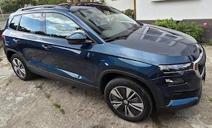 SKODA KAROQ AMBITION, an 2023,1.5 TSI, 37.000 km   primul proprietar - imagine 3