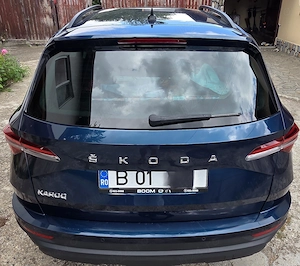 SKODA KAROQ AMBITION, an 2023,1.5 TSI, 37.000 km   primul proprietar - imagine 7
