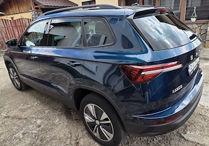 SKODA KAROQ AMBITION, an 2023,1.5 TSI, 37.000 km   primul proprietar - imagine 2