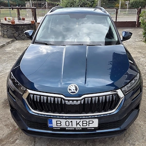 SKODA KAROQ AMBITION, an 2023,1.5 TSI, 37.000 km   primul proprietar