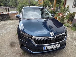 SKODA KAROQ AMBITION, an 2023,1.5 TSI, 37.000 km   primul proprietar - imagine 5