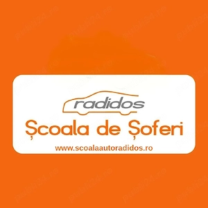 Scoala de Soferi Radidos Oradea 