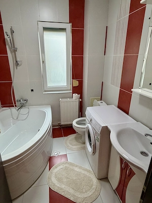 Persoana fizica inchiriez apartament cu 2 camere pe strada Buna Ziua - imagine 6