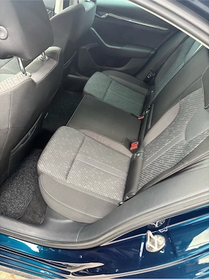 Skoda Octavia IV -1.5 TSi-150 CP - manuala - imagine 10