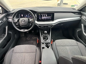 Skoda Octavia IV -1.5 TSi-150 CP - manuala - imagine 6
