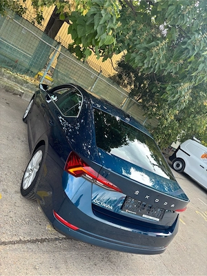 Skoda Octavia IV -1.5 TSi-150 CP - manuala - imagine 5