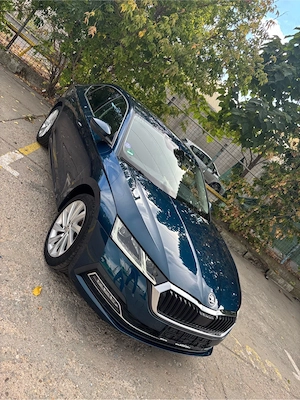 Skoda Octavia IV -1.5 TSi-150 CP - manuala