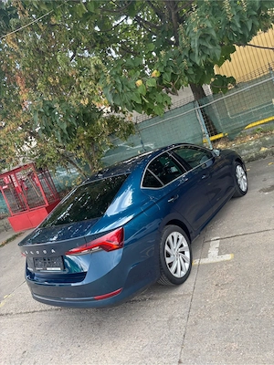 Skoda Octavia IV -1.5 TSi-150 CP - manuala - imagine 4