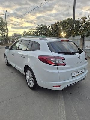 Renault Megane Gt -Line model 2013 - imagine 3