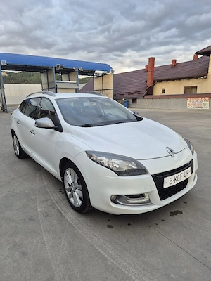 Renault Megane Gt -Line model 2013 - imagine 2