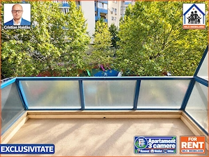 Apartament 3 camere, 2 bai, 3 balcoane | Renovat | Mobilat | Utilat - imagine 10