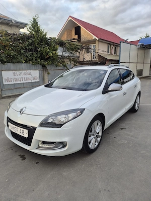 Renault Megane Gt -Line model 2013 - imagine 5