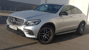 Mercedes GLC 250 4 Matik. an 2018 - imagine 3