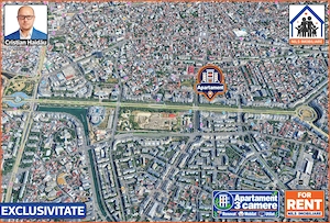 Apartament 3 camere, 2 bai, 3 balcoane | Renovat | Mobilat | Utilat - imagine 15