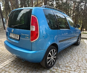 Skoda Roomster Benzina 1.6 MPi - imagine 4