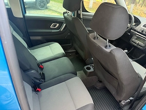 Skoda Roomster Benzina 1.6 MPi - imagine 9