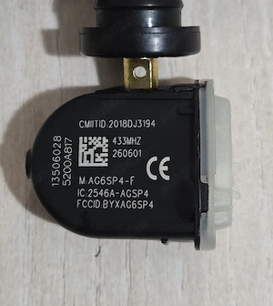 Senzori presiune anvelope OPEL Astra J, K, Insignia - imagine 5