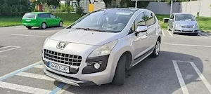 Peugeot 3008 , 1.6 eHDI , 114 CP , 2013 , cutie automata 
