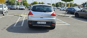 Peugeot 3008 , 1.6 eHDI , 114 CP , 2013 , cutie automata  - imagine 3