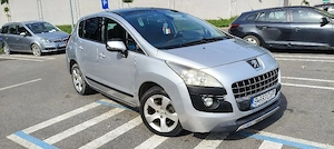Peugeot 3008 , 1.6 eHDI , 114 CP , 2013 , cutie automata  - imagine 2