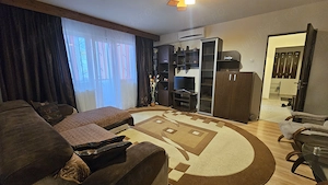 Închiriez apartament 3 camere, semidecomandat, Rovine, 67 mp, etaj 1 - imagine 5