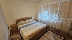 Închiriez apartament 3 camere, semidecomandat, Rovine, 67 mp, etaj 1 - imagine 2