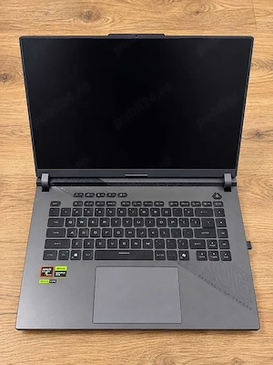 Laptop ASUS - ROG Strix G16 16" FHD 165Hz Gaming Laptop - AMD Ryzen 9 8940HX - 16GB RAM - NVIDIA GeF