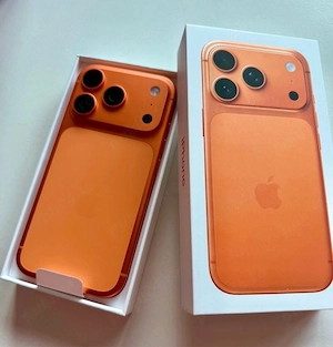 iphone 17 Pro 256 Gb 