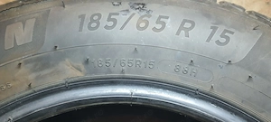 Michelin CrossClimate 185/65 R15 88H – 4 anvelope all season, 3.500 km - imagine 2