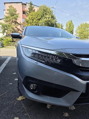 Vând sau schimb cu auto mai ieftin (10.000-12.000 EUR) tot pe benzină motorizare minim 1.5( fără SUV - imagine 8