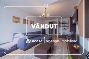 REZERVAT! Apartament 2 camere spațios | Parcare & cheltuieli mici