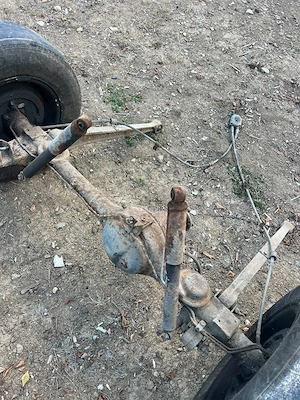 Punti fata/spate Suzuki Jimny