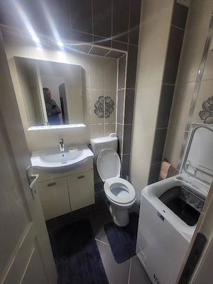 inchiriez apartamen 3 camere 2 bai in Unirii Târgu Mureș  - imagine 10