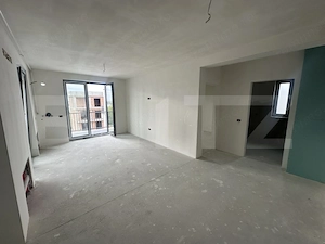 APartament cu 3 camere, 67 mp utili, zona Careiului  - imagine 9