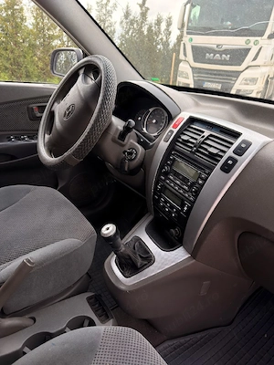 Hyundai Tucson 4x4 2006 2.0 Benzina - imagine 7
