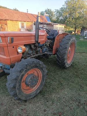 vand tractor fiat 600Dtc - imagine 3