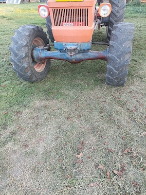 vand tractor fiat 600Dtc - imagine 4
