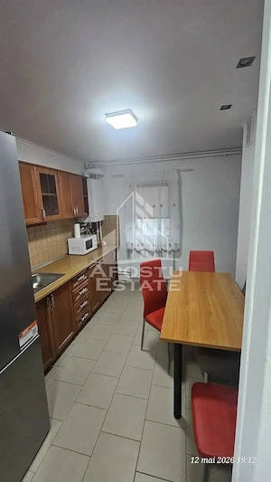 Apartament cu 2 camere de închiriat, centrala proprie, zona Girocului - imagine 3