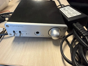 Amplificator digital Topping TP30-MK2 T-Amp Clasa T cu USB-DAC 15 WPC