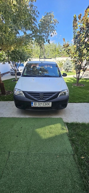 Logan pick-up cu gpl