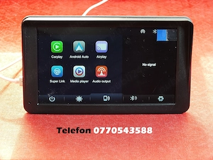 multimedia player auto cu bluetooth