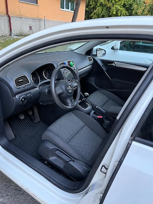 Wolkswagen golf 6 