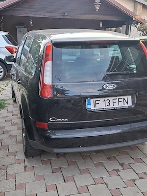 Vind Ford Focus C Max,1,6 benzina ,2005,206 940 km - imagine 7