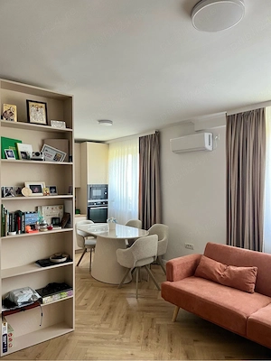 Apartament 2 camere premium | complet renovat & utilat | 52 mp + balcon 8 mp + boxă 4mp
