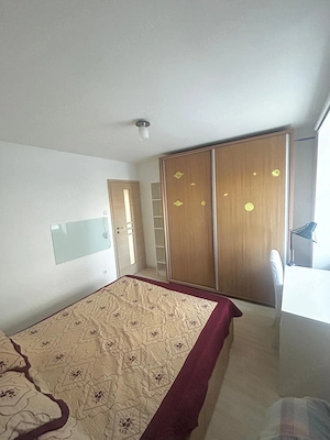 Apartament 3 camere cu terasa mare metrou zona Obor - imagine 2