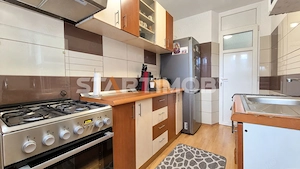 Apartament doua camere mobilat Piata Astra - imagine 3