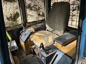 Buldozer Komatsu D31E-18 - imagine 5