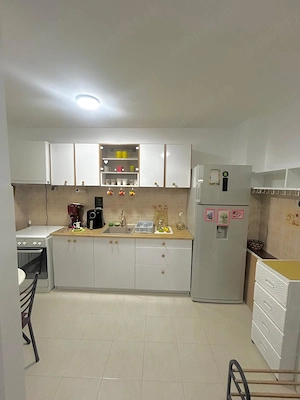 Apartament 3 camere cu terasa mare metrou zona Obor - imagine 3